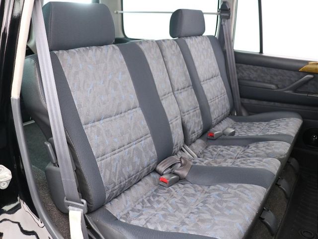 TOYOTA LANDCRUISER VAN 1997 Image 31