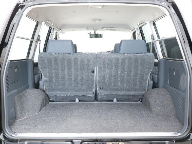 TOYOTA LANDCRUISER VAN 1997 Image 31