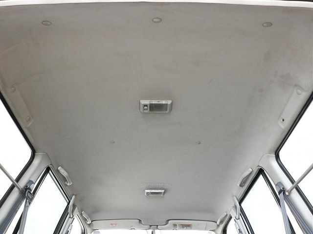 TOYOTA LANDCRUISER VAN 1997 Image 31