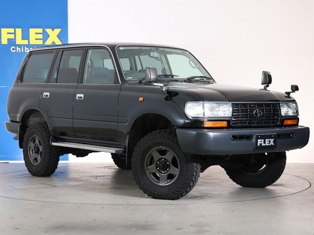 TOYOTA LANDCRUISER VAN 1997 Image 31