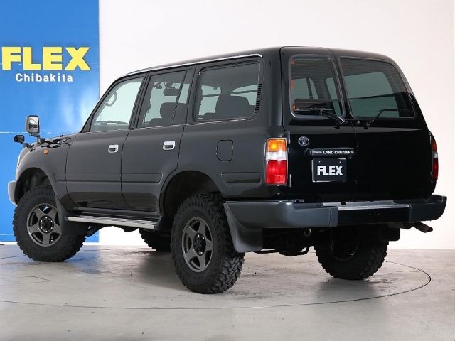 TOYOTA LANDCRUISER VAN 1997 Image 31