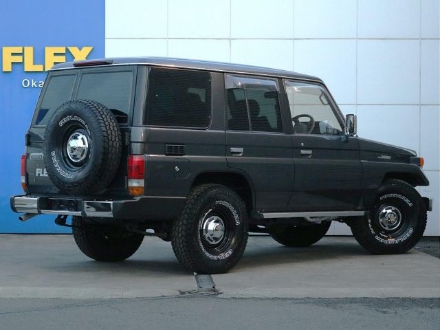 TOYOTA LANDCRUISER VAN 1994 Image 31