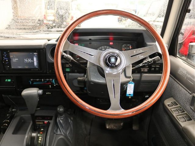 TOYOTA LANDCRUISER VAN 1994 Image 31