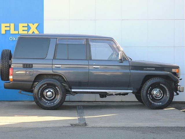 TOYOTA LANDCRUISER VAN 1994 Image 31