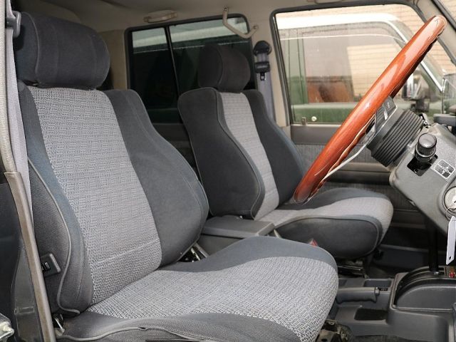 TOYOTA LANDCRUISER VAN 1994 Image 31