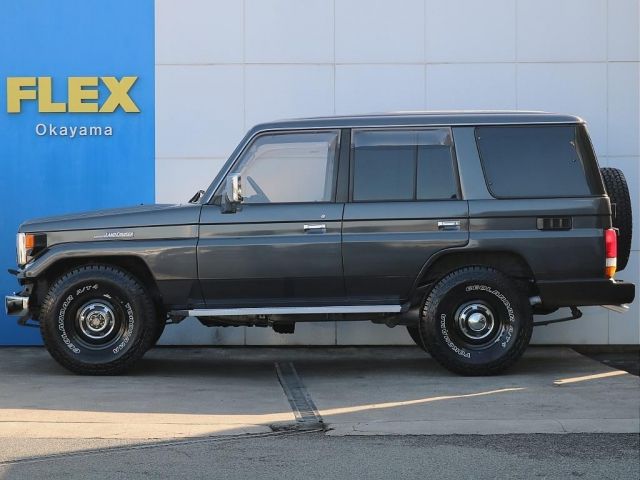 TOYOTA LANDCRUISER VAN 1994 Image 31