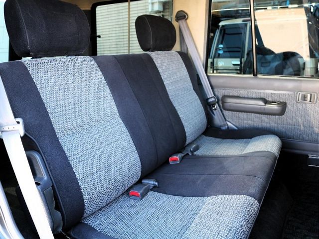 TOYOTA LANDCRUISER VAN 1994 Image 31