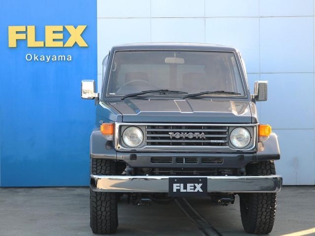 TOYOTA LANDCRUISER VAN 1994 Image 31