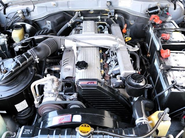 TOYOTA LANDCRUISER VAN 1994 Image 31