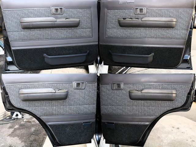 TOYOTA LANDCRUISER VAN 1994 Image 31