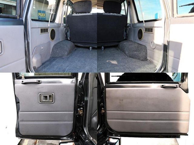 TOYOTA LANDCRUISER VAN 1994 Image 31