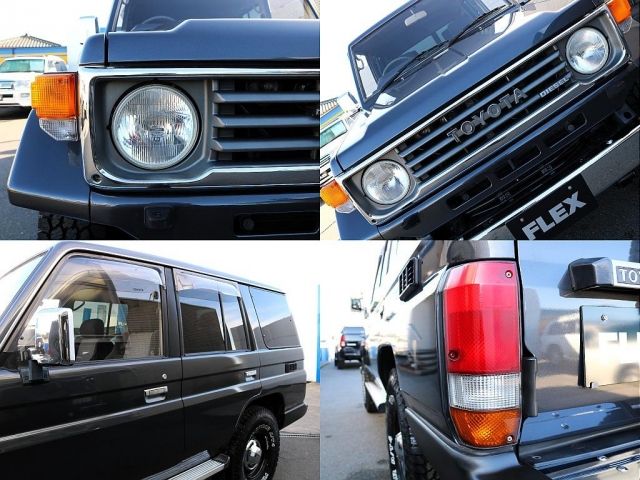 TOYOTA LANDCRUISER VAN 1994 Image 31