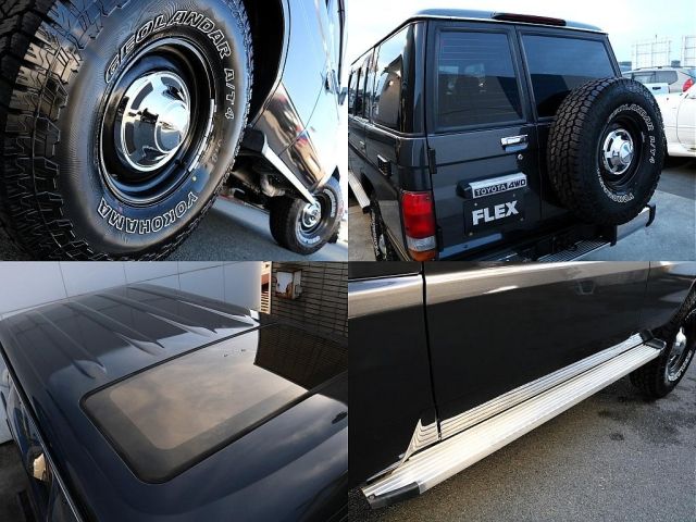 TOYOTA LANDCRUISER VAN 1994 Image 31