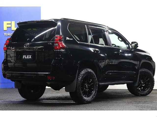 TOYOTA LANDCRUISER PRADO 2021 Image 31