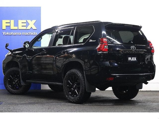 TOYOTA LANDCRUISER PRADO 2021 Image 31