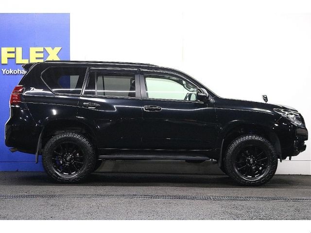 TOYOTA LANDCRUISER PRADO 2021 Image 31