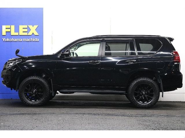 TOYOTA LANDCRUISER PRADO 2021 Image 31