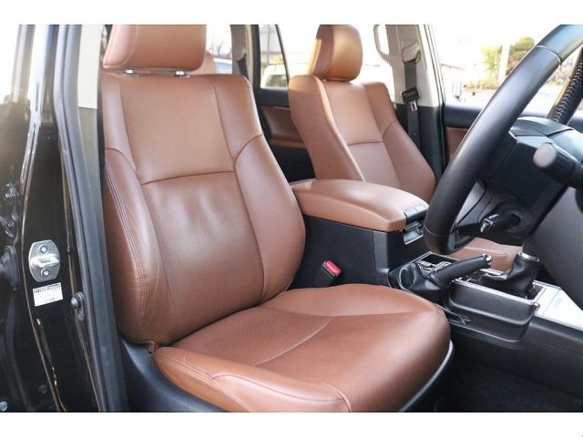 TOYOTA LANDCRUISER PRADO 2021 Image 31