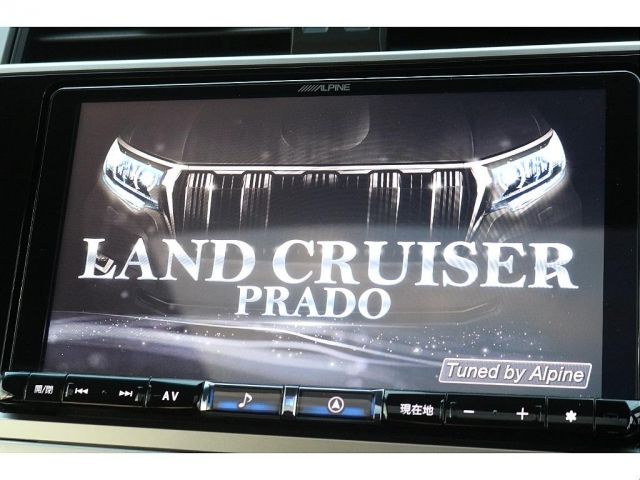 TOYOTA LANDCRUISER PRADO 2021 Image 31