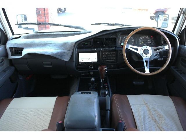 TOYOTA LANDCRUISER WAGON 1994 Image 31