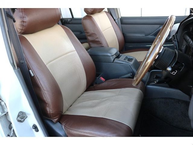 TOYOTA LANDCRUISER WAGON 1994 Image 31