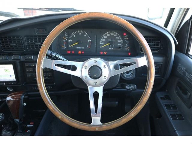 TOYOTA LANDCRUISER WAGON 1994 Image 31