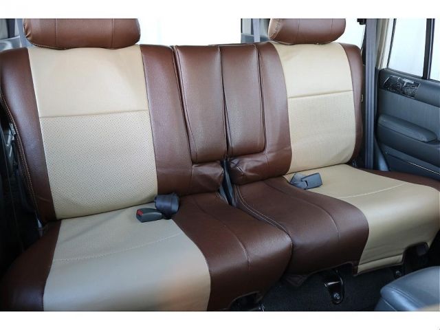 TOYOTA LANDCRUISER WAGON 1994 Image 31