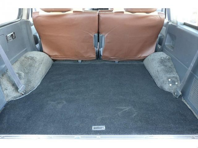 TOYOTA LANDCRUISER WAGON 1994 Image 31