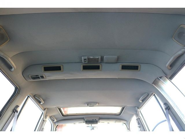 TOYOTA LANDCRUISER WAGON 1994 Image 31