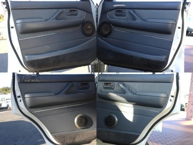 TOYOTA LANDCRUISER WAGON 1994 Image 31