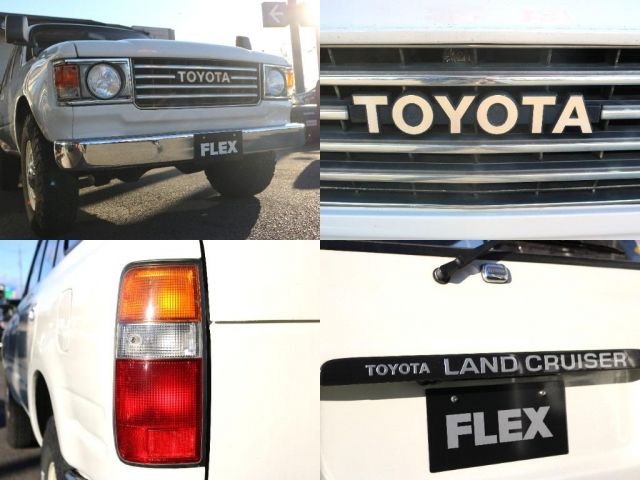 TOYOTA LANDCRUISER WAGON 1994 Image 31