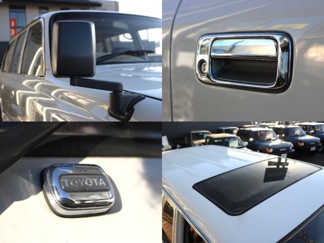 TOYOTA LANDCRUISER WAGON 1994 Image 31