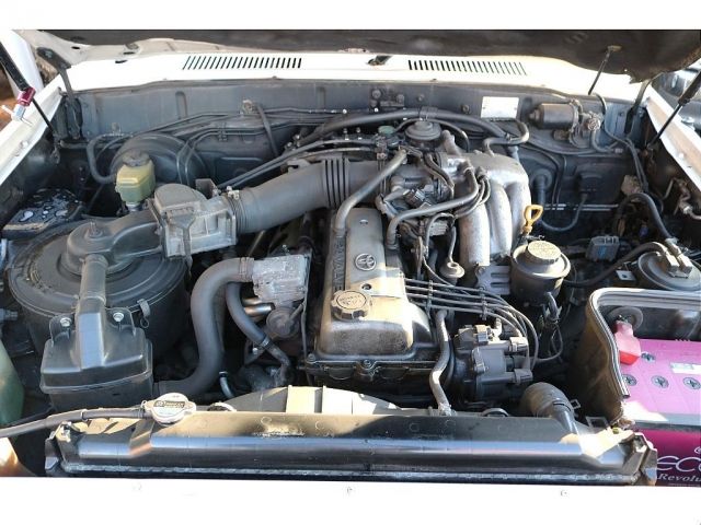 TOYOTA LANDCRUISER WAGON 1994 Image 31