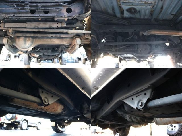 TOYOTA LANDCRUISER WAGON 1994 Image 31