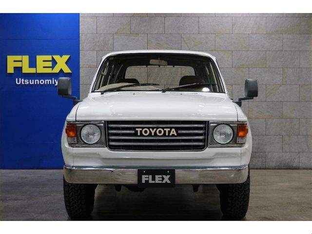 TOYOTA LANDCRUISER WAGON 1994 Image 31