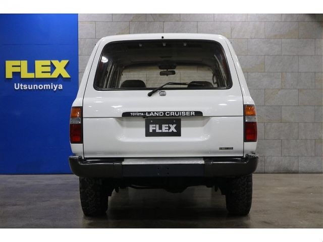 TOYOTA LANDCRUISER WAGON 1994 Image 31