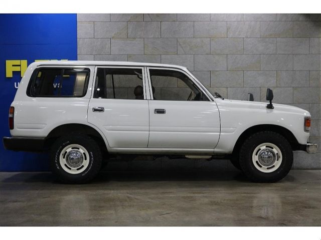 TOYOTA LANDCRUISER WAGON 1994 Image 31