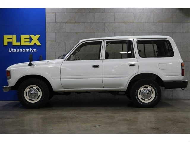 TOYOTA LANDCRUISER WAGON 1994 Image 31