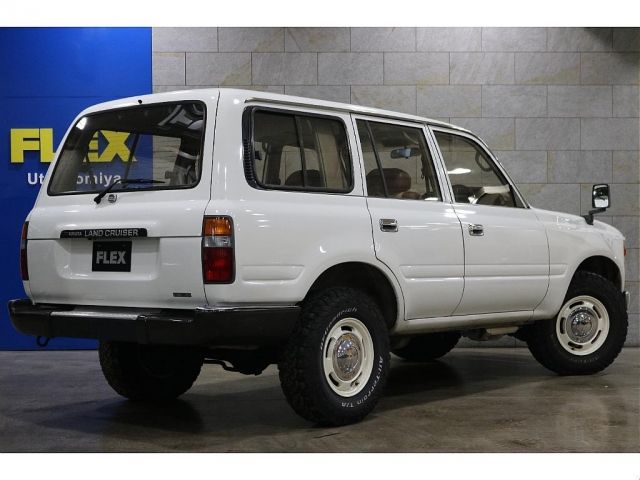 TOYOTA LANDCRUISER WAGON 1994 Image 31