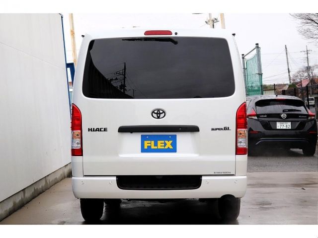 TOYOTA HIACE VAN 2WD 2024 Image 31