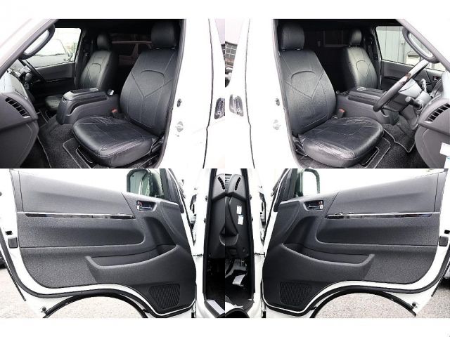 TOYOTA HIACE VAN 2WD 2024 Image 31