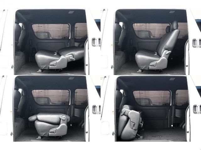 TOYOTA HIACE VAN 2WD 2024 Image 31