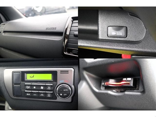 TOYOTA HIACE VAN 2WD 2024 Image 31