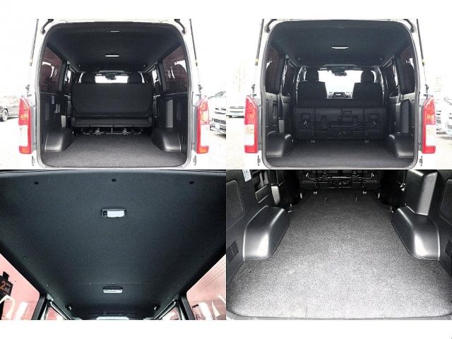 TOYOTA HIACE VAN 2WD 2024 Image 31