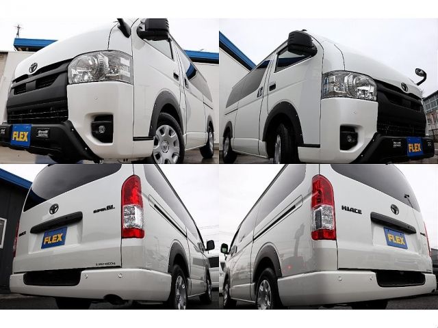 TOYOTA HIACE VAN 2WD 2024 Image 31