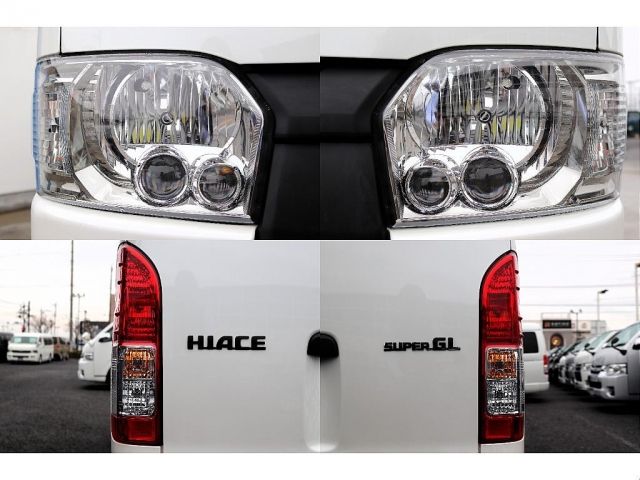 TOYOTA HIACE VAN 2WD 2024 Image 31