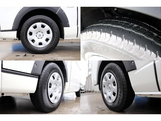 TOYOTA HIACE VAN 2WD 2024 Image 31