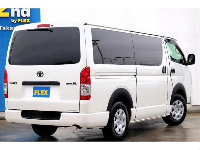 TOYOTA HIACE VAN 2WD 2024 Image 31