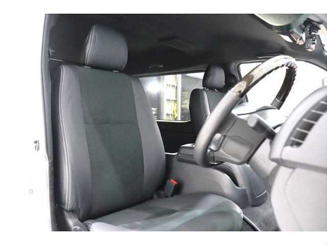 TOYOTA HIACE VAN 2WD 2019 Image 31