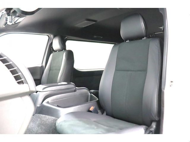 TOYOTA HIACE VAN 2WD 2019 Image 31